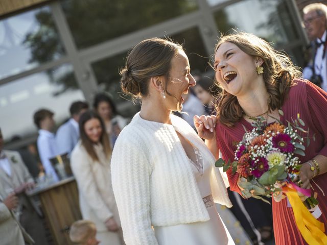 Le mariage de geoffrey et Audrey à Wicres, Nord 79