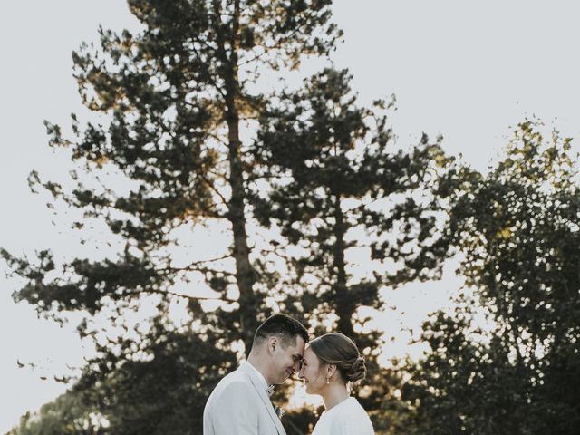 Le mariage de geoffrey et Audrey à Wicres, Nord 91