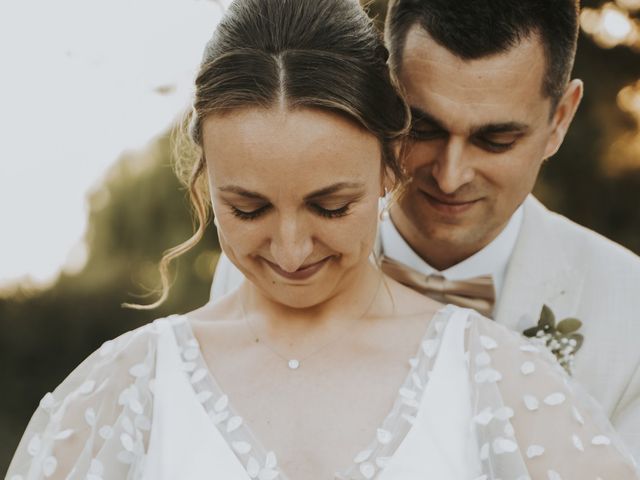 Le mariage de geoffrey et Audrey à Wicres, Nord 95
