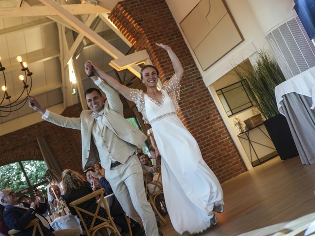 Le mariage de geoffrey et Audrey à Wicres, Nord 102