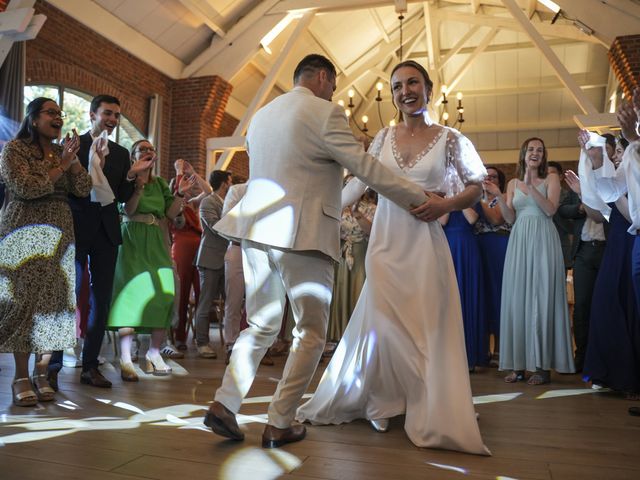 Le mariage de geoffrey et Audrey à Wicres, Nord 103