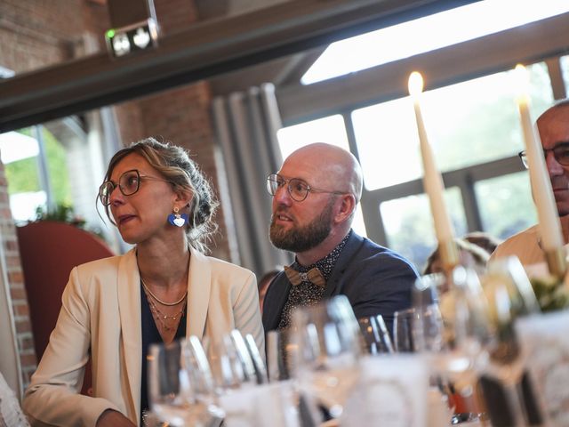 Le mariage de geoffrey et Audrey à Wicres, Nord 106