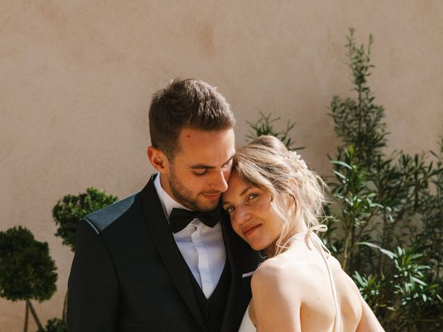 Le mariage de Maxime et Maéva à Sandrans, Ain 1