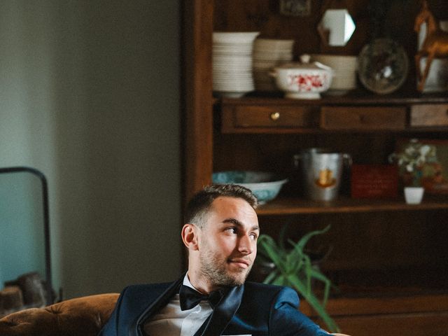 Le mariage de Maxime et Maéva à Sandrans, Ain 11