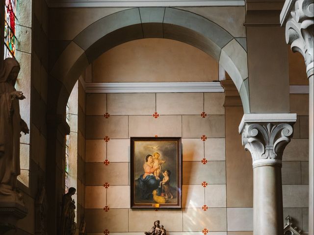 Le mariage de Maxime et Maéva à Sandrans, Ain 15