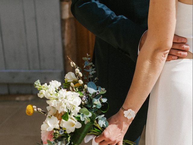 Le mariage de Maxime et Maéva à Sandrans, Ain 17