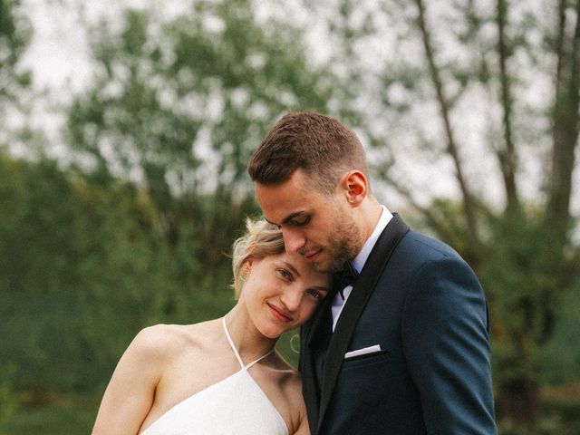Le mariage de Maxime et Maéva à Sandrans, Ain 19