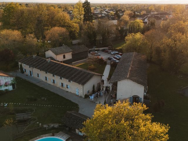 Le mariage de Maxime et Maéva à Sandrans, Ain 23