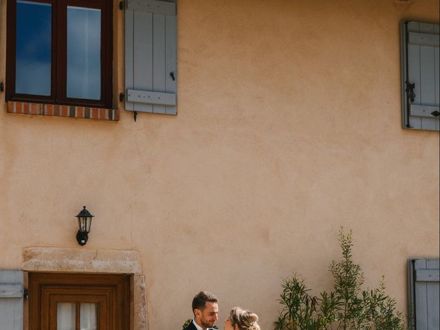 Le mariage de Maxime et Maéva à Sandrans, Ain 27