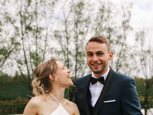 Le mariage de Maxime et Maéva à Sandrans, Ain 29