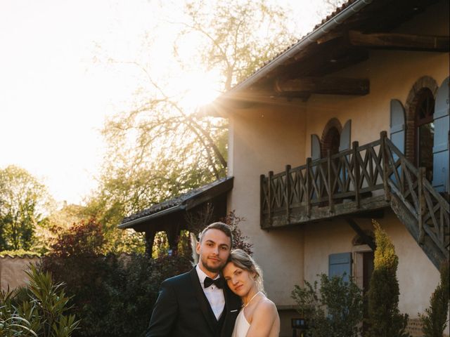 Le mariage de Maxime et Maéva à Sandrans, Ain 30