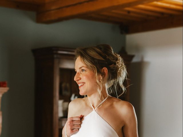 Le mariage de Maxime et Maéva à Sandrans, Ain 32