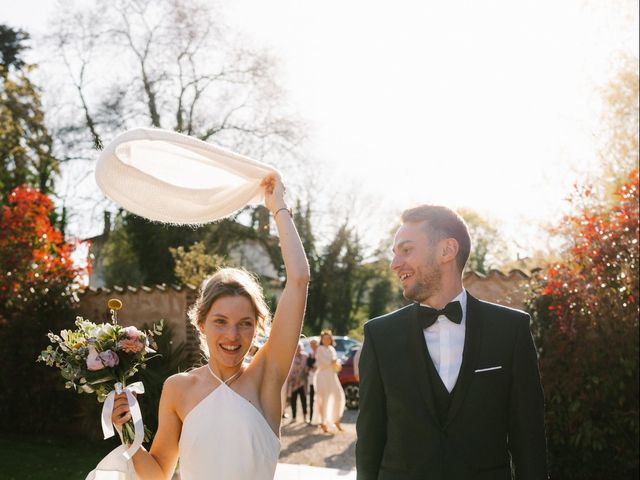 Le mariage de Maxime et Maéva à Sandrans, Ain 34