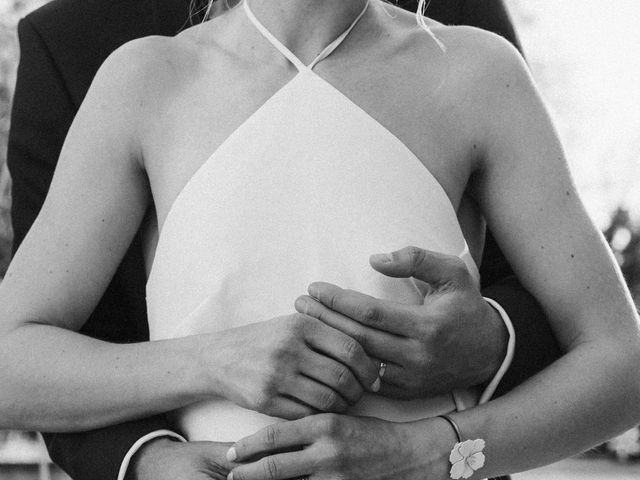 Le mariage de Maxime et Maéva à Sandrans, Ain 36