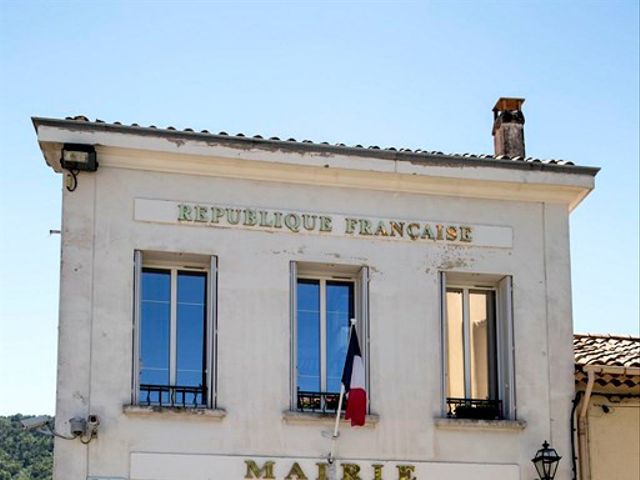 Le mariage de Alexandre et Charlène à Gémenos, Bouches-du-Rhône 4