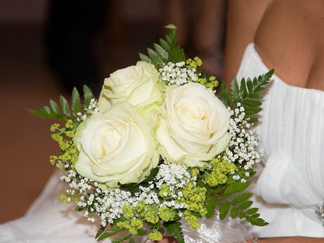 Le mariage de Alexandre et Charlène à Gémenos, Bouches-du-Rhône 8