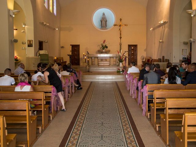 Le mariage de Alexandre et Charlène à Gémenos, Bouches-du-Rhône 33