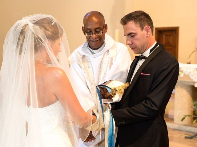 Le mariage de Alexandre et Charlène à Gémenos, Bouches-du-Rhône 36