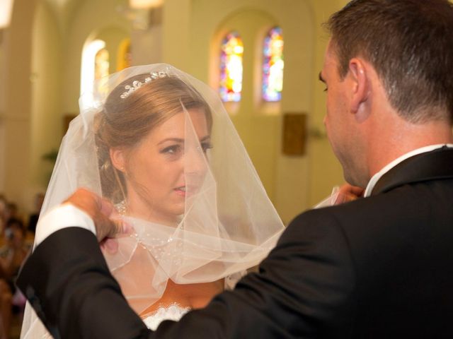 Le mariage de Alexandre et Charlène à Gémenos, Bouches-du-Rhône 1