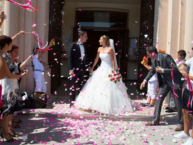 Le mariage de Alexandre et Charlène à Gémenos, Bouches-du-Rhône 38