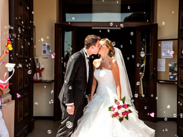 Le mariage de Alexandre et Charlène à Gémenos, Bouches-du-Rhône 39