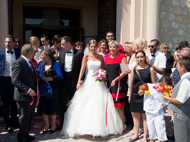 Le mariage de Alexandre et Charlène à Gémenos, Bouches-du-Rhône 41