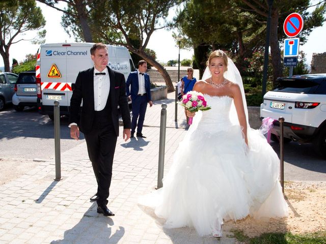 Le mariage de Alexandre et Charlène à Gémenos, Bouches-du-Rhône 44