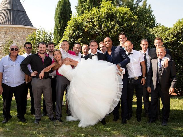 Le mariage de Alexandre et Charlène à Gémenos, Bouches-du-Rhône 46