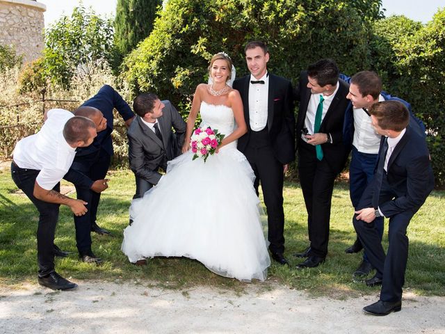 Le mariage de Alexandre et Charlène à Gémenos, Bouches-du-Rhône 47