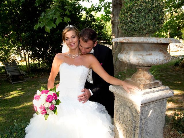 Le mariage de Alexandre et Charlène à Gémenos, Bouches-du-Rhône 53