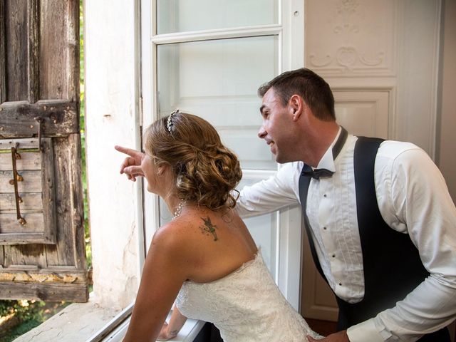 Le mariage de Alexandre et Charlène à Gémenos, Bouches-du-Rhône 56