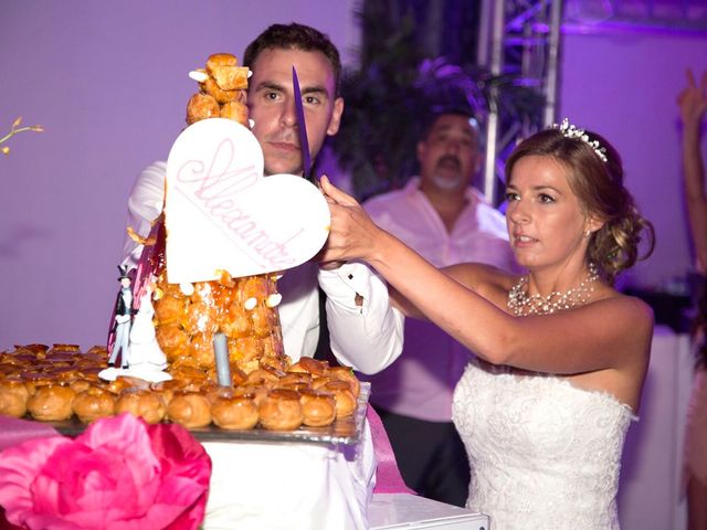 Le mariage de Alexandre et Charlène à Gémenos, Bouches-du-Rhône 72