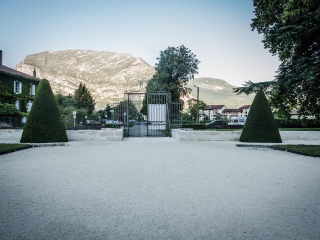 Le mariage de Ludovique et Laurie à Sassenage, Isère 37