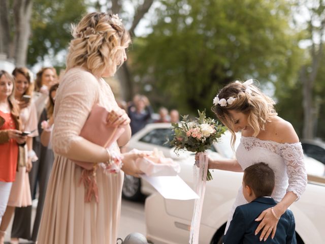 Le mariage de Samir et Agnès à Montblanc, Hérault 4