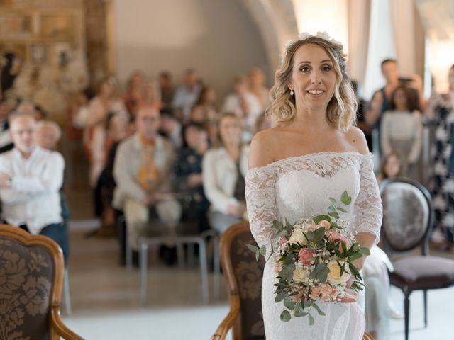 Le mariage de Samir et Agnès à Montblanc, Hérault 9