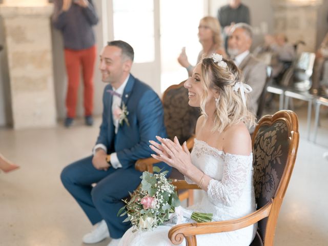 Le mariage de Samir et Agnès à Montblanc, Hérault 12