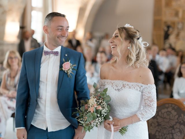 Le mariage de Samir et Agnès à Montblanc, Hérault 15