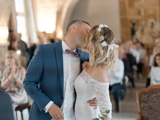 Le mariage de Samir et Agnès à Montblanc, Hérault 16