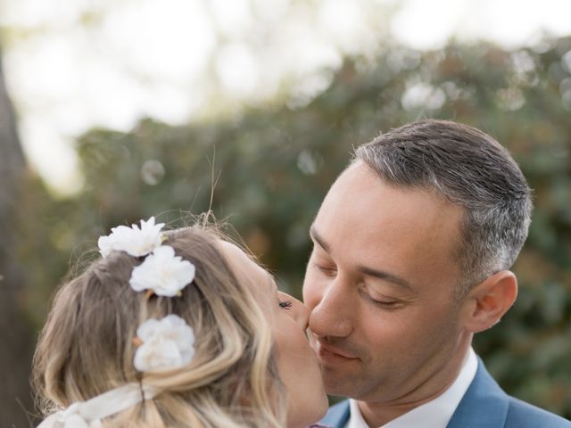 Le mariage de Samir et Agnès à Montblanc, Hérault 23