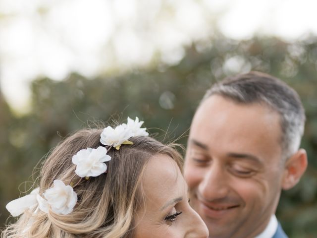 Le mariage de Samir et Agnès à Montblanc, Hérault 24