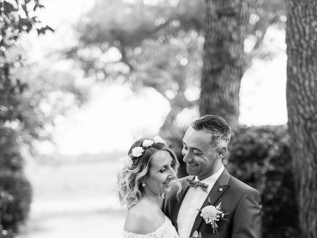 Le mariage de Samir et Agnès à Montblanc, Hérault 26