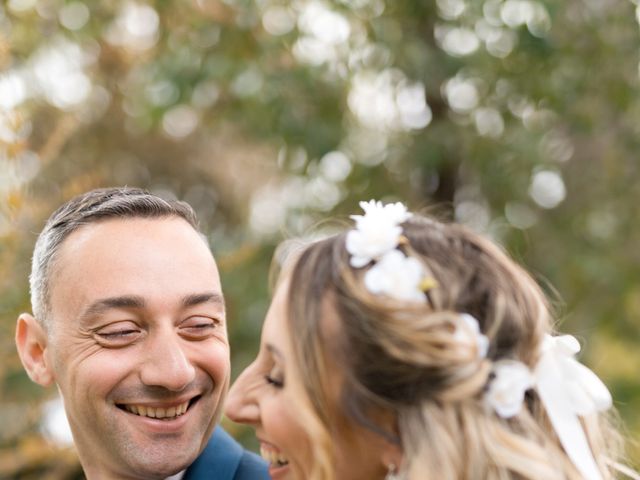 Le mariage de Samir et Agnès à Montblanc, Hérault 27