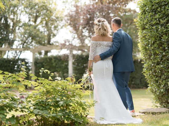 Le mariage de Samir et Agnès à Montblanc, Hérault 31