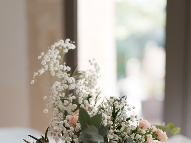 Le mariage de Samir et Agnès à Montblanc, Hérault 36