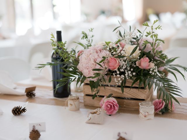 Le mariage de Samir et Agnès à Montblanc, Hérault 37