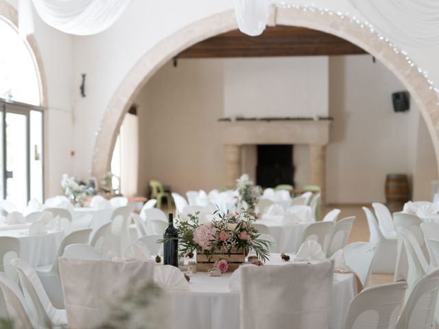 Le mariage de Samir et Agnès à Montblanc, Hérault 38