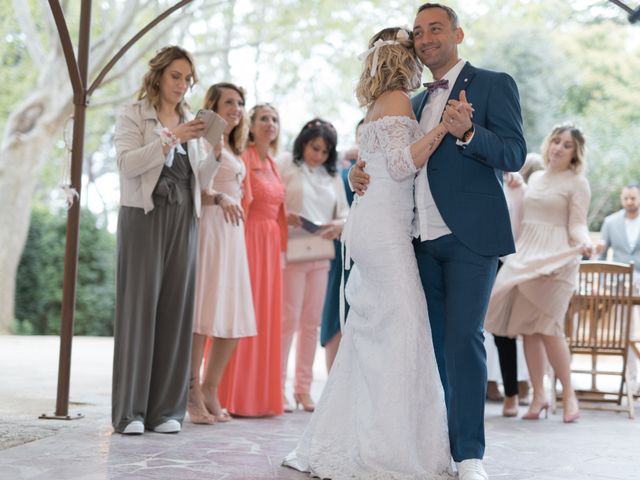 Le mariage de Samir et Agnès à Montblanc, Hérault 39