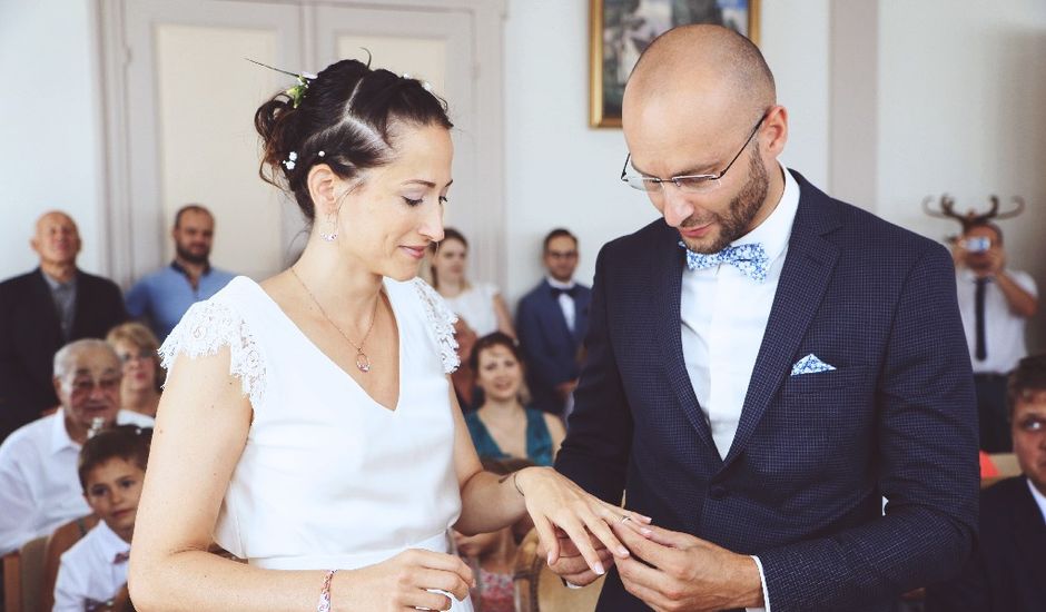 Le mariage de Adeline  et Florian  à Geispolsheim, Bas Rhin