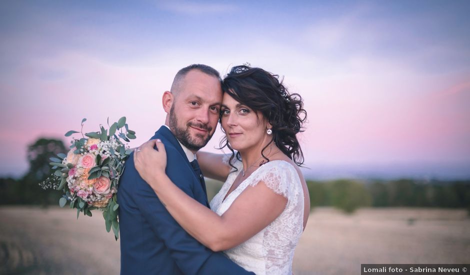 Le mariage de Yoann et Hélène à La Chapelle-Saint-Ursin, Cher