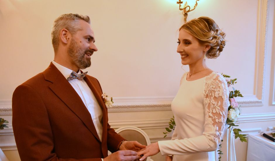 Le mariage de Laurent et Florianne à Santeny, Val-de-Marne